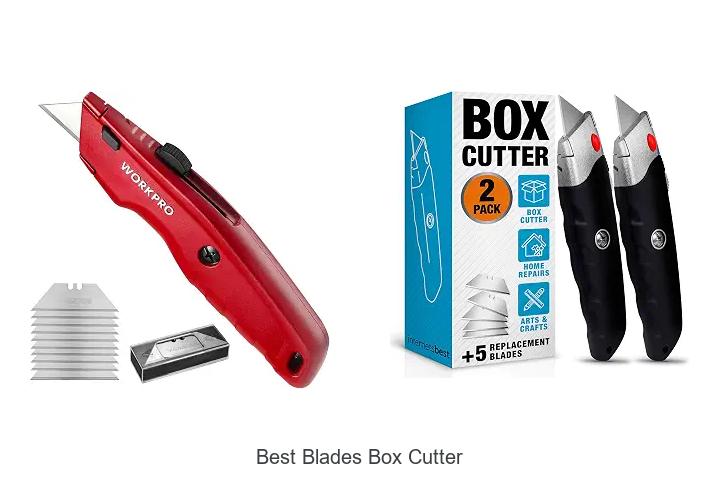 best blades box cutter
