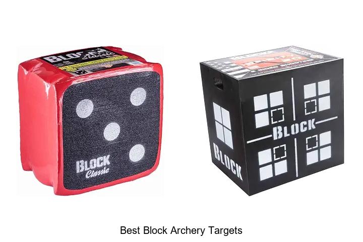 best block archery targets