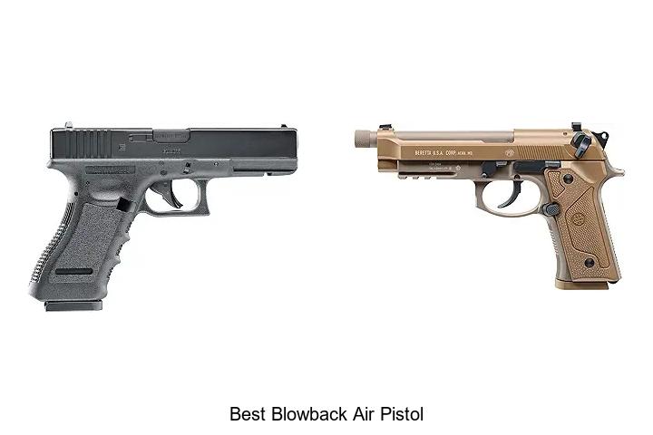 best blowback air pistol