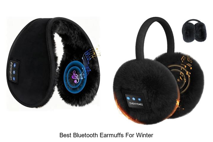 best bluetooth earmuffs for winter