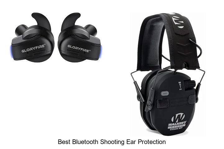 best bluetooth shooting ear protection