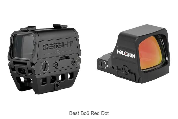 best bo6 red dot