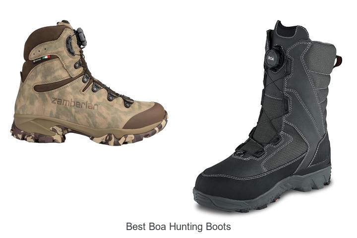 best boa hunting boots