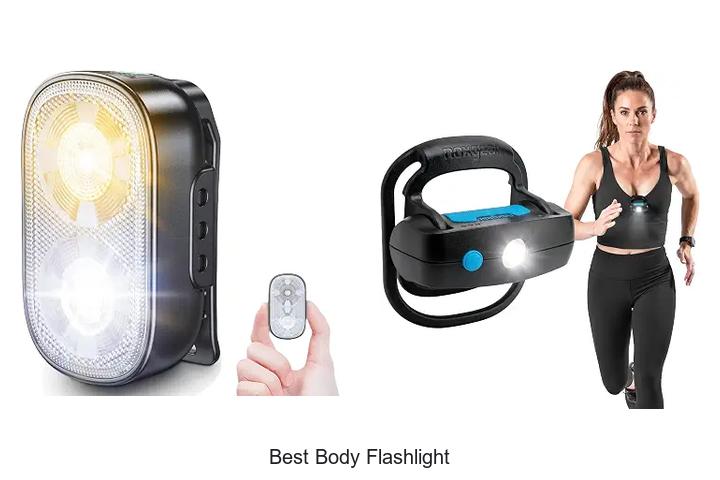 best body flashlight