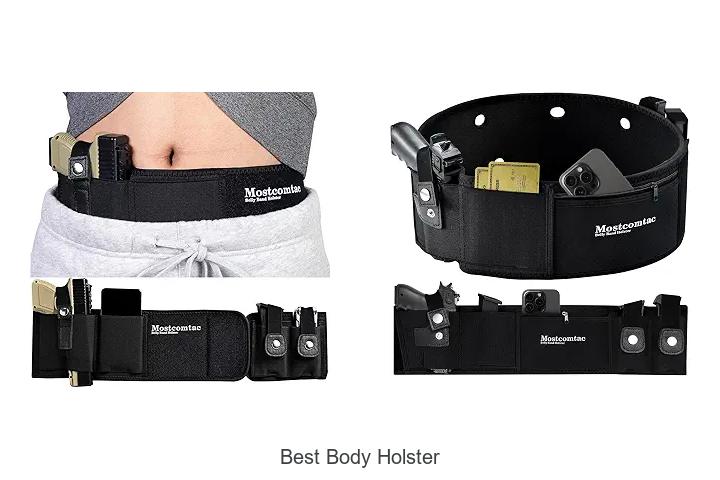 best body holster