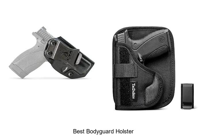best bodyguard holster
