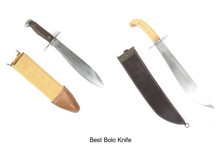 best bolo knife