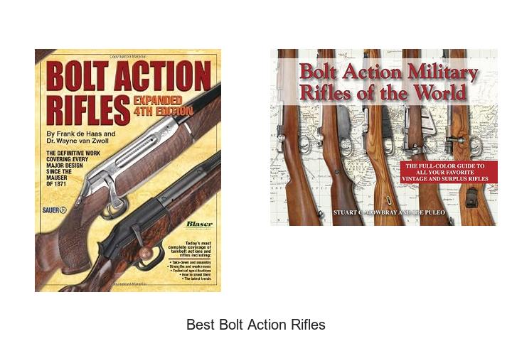 best bolt action rifles