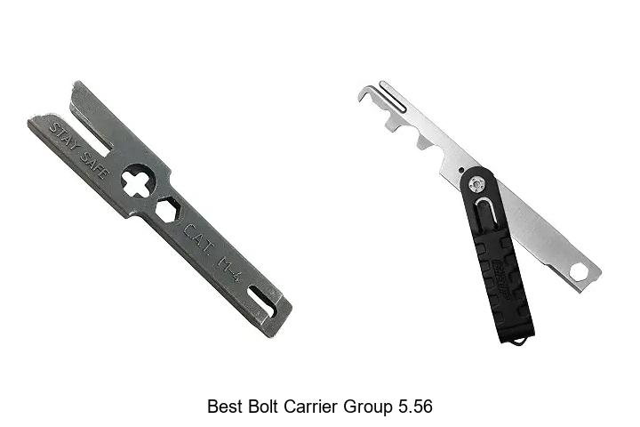 best bolt carrier group 5.56