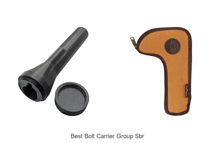 best bolt carrier group sbr