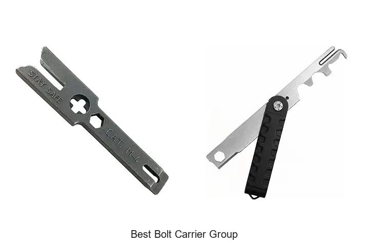 best bolt carrier group
