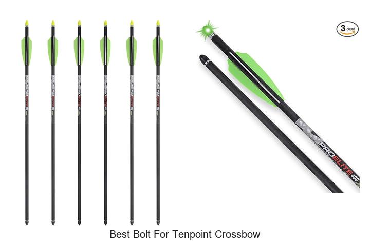 best bolt for tenpoint crossbow