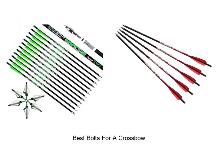 best bolts for a crossbow