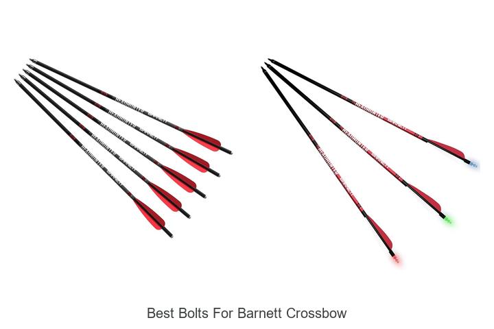 best bolts for barnett crossbow