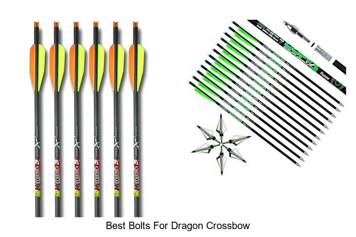 best bolts for dragon crossbow