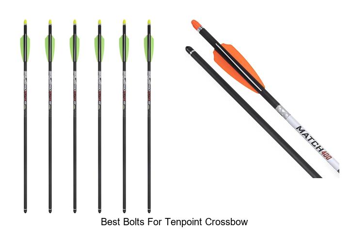best bolts for tenpoint crossbow