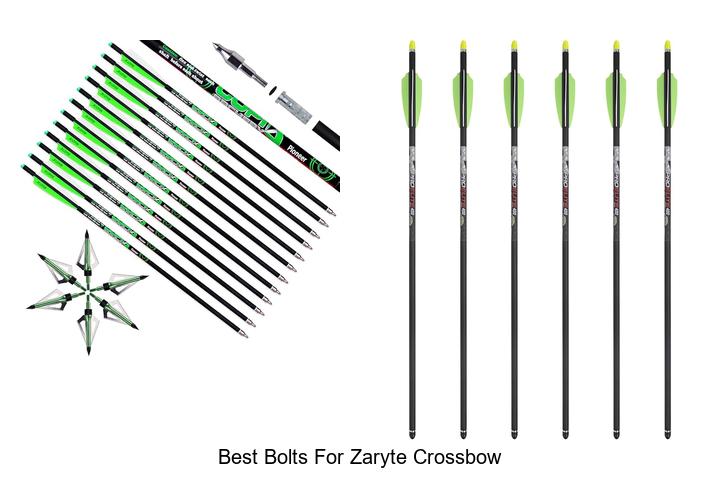 best bolts for zaryte crossbow