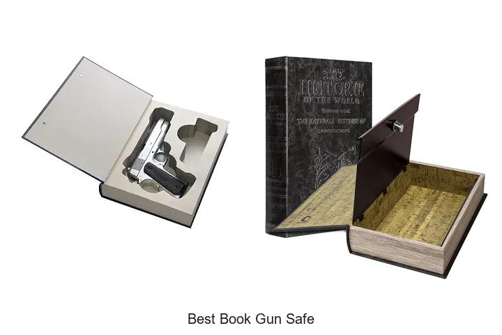 best book gun safe