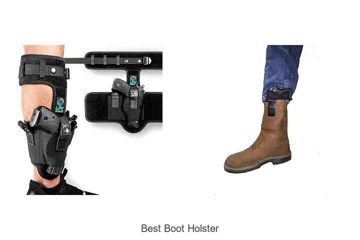 best boot holster