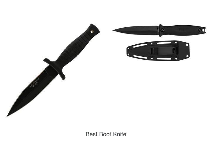 best boot knife