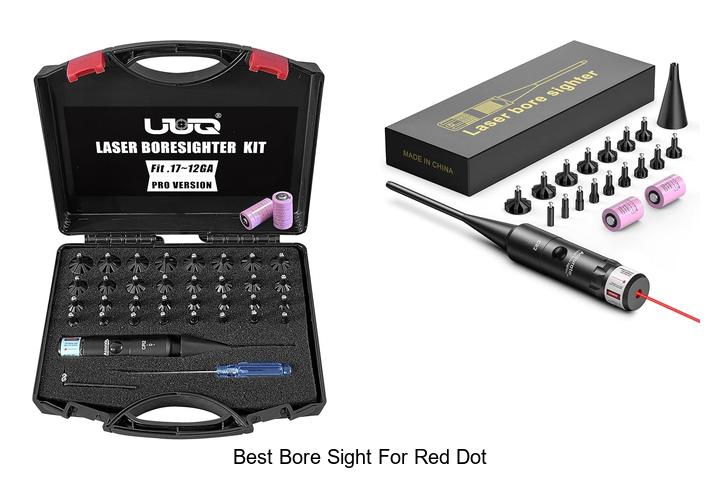 best bore sight for red dot