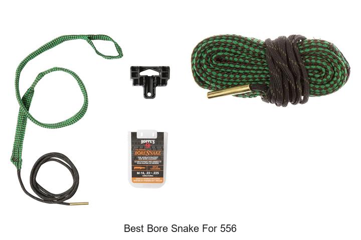 best bore snake for 556