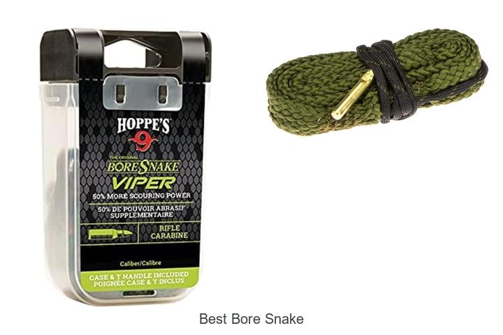 best bore snake