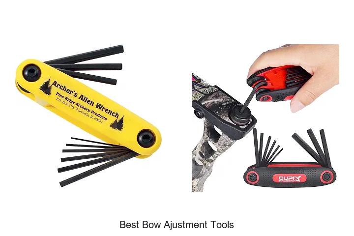 best bow ajustment tools