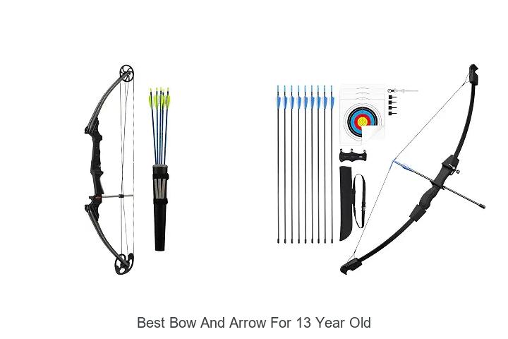 best bow and arrow for 13 year old