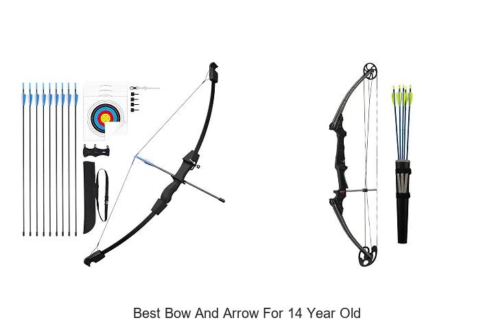 best bow and arrow for 14 year old
