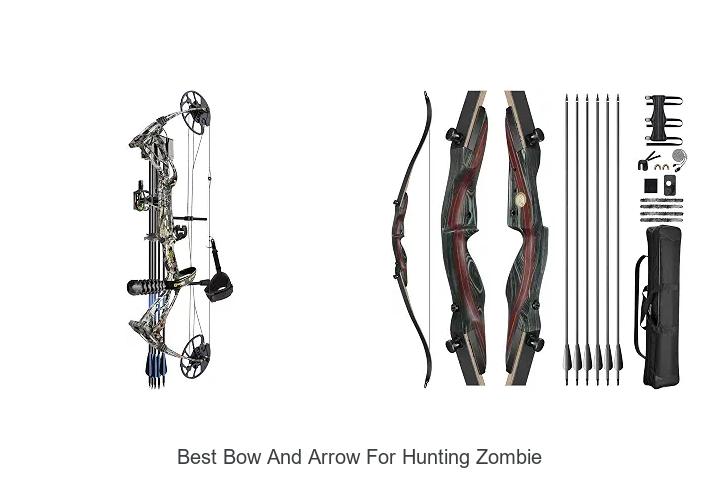 best bow and arrow for hunting zombie