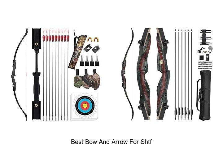 best bow and arrow for shtf