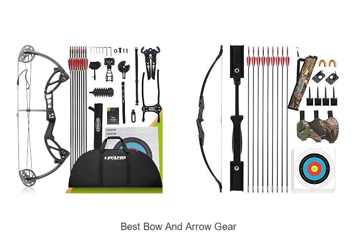 best bow and arrow gear