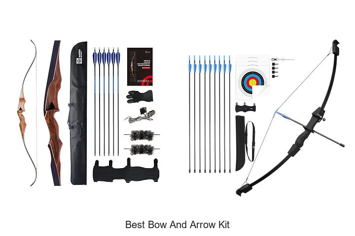 best bow and arrow kit