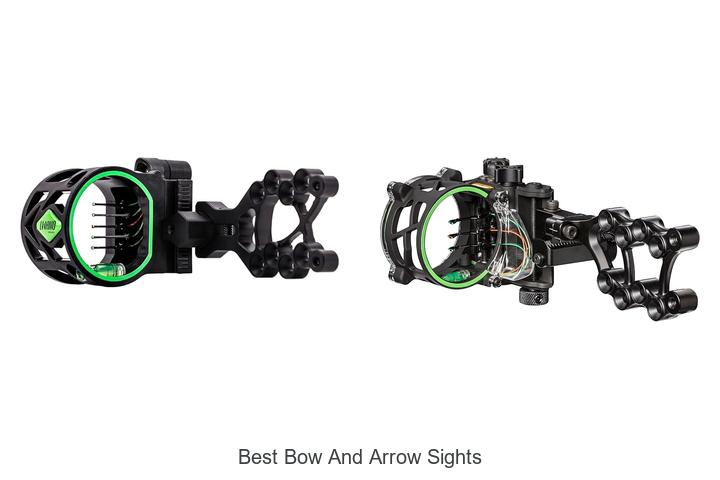 best bow and arrow sights