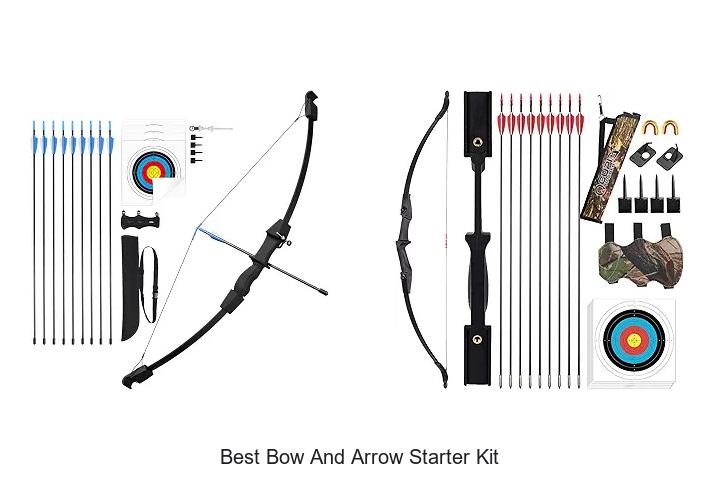 best bow and arrow starter kit