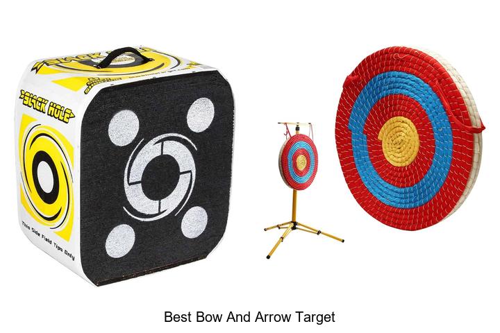 best bow and arrow target