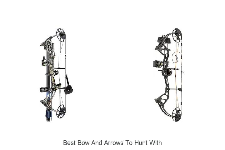 best bow and arrows to hunt with
