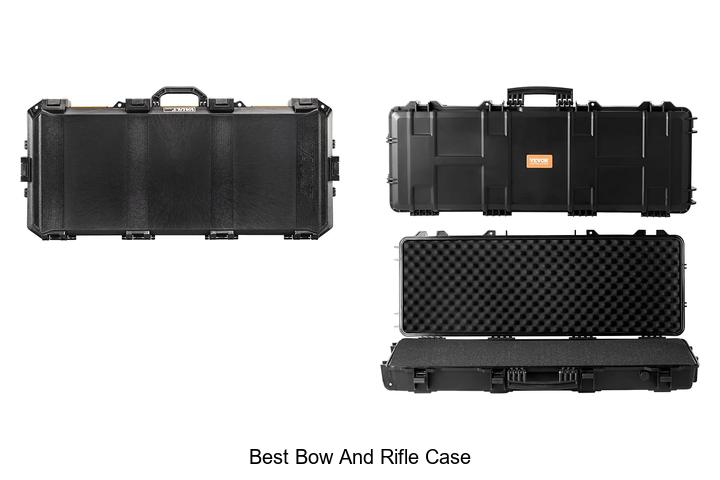 best bow and rifle case