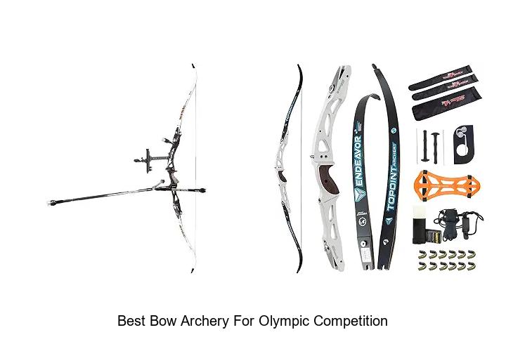best bow archery for olympic competition