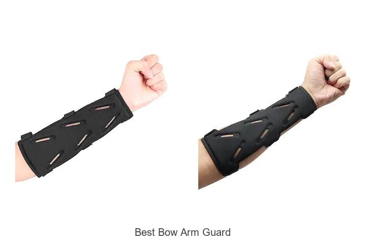 best bow arm guard