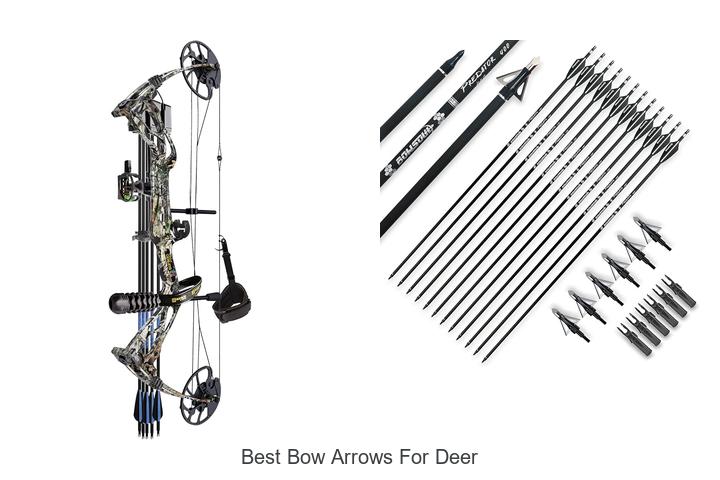 best bow arrows for deer