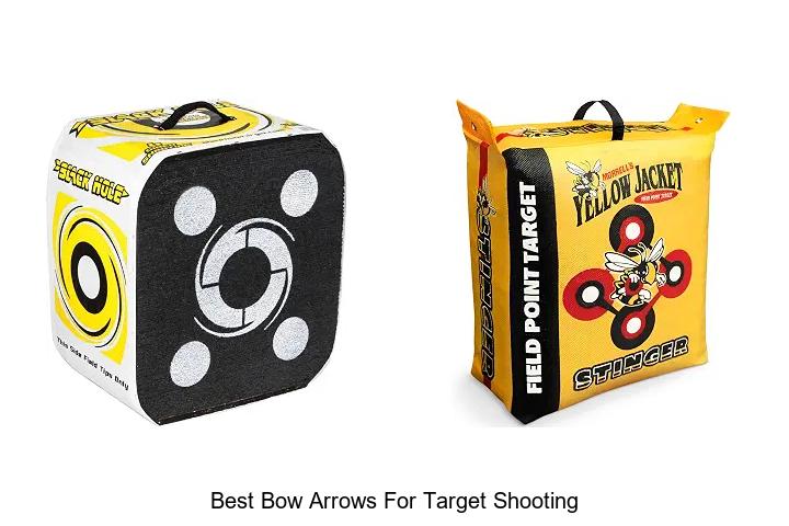 best bow arrows for target shooting