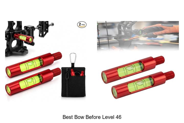 best bow before level 46