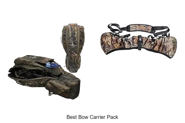 best bow carrier pack