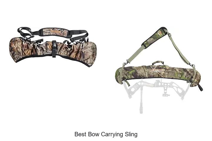best bow carrying sling