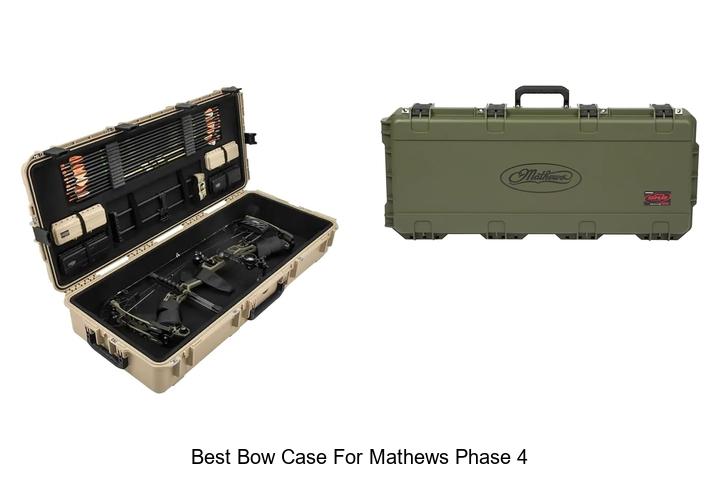 best bow case for mathews phase 4
