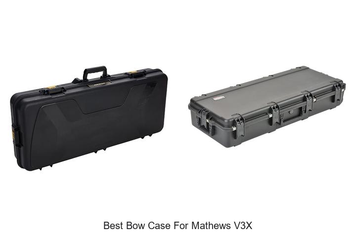best bow case for mathews v3x