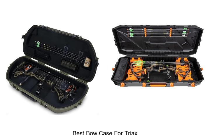 best bow case for triax