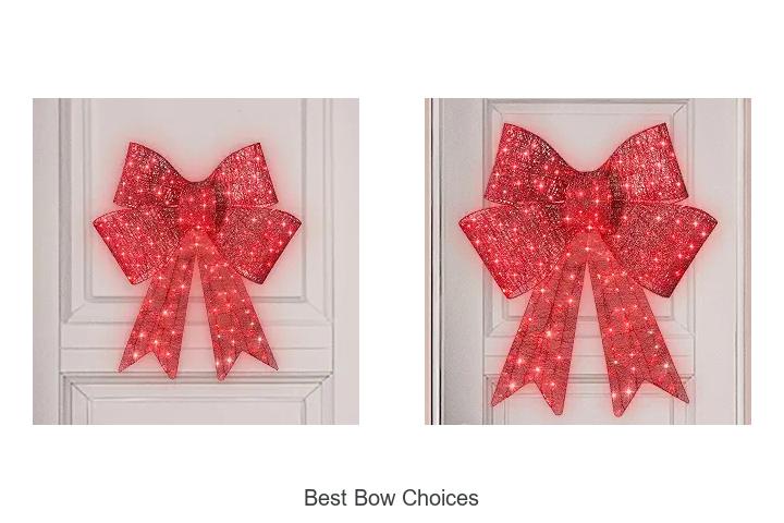 best bow choices